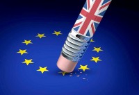 BRITAIN BREXITS... finally