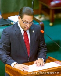 MARCH TARGET FOR STANDARDS IN PUBLIC LIFE LAW
