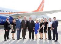 Grand Cayman welcomes Inaugural Sunwing Flight from Toronto