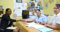 JGHS Students prepare for the workplace