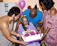 Golden Age Home Resident Celebrates Another Landmark Birthday