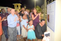 School field renamed in honour of beloved BT citizen