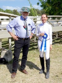 McTaggart Rides Towards CAC Goal