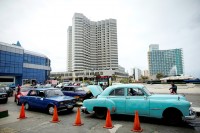 Cuba gets vital oil supply from Venezuela