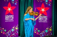 Eclectic musical mix at Cayman Arts Festival