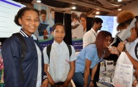 Expo helps students and employers connect