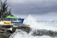Cold Front Forecasted for CI