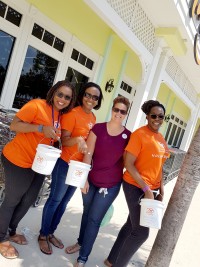 Meals on Wheels Change for Change Coin Drive