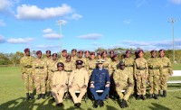 Cayman Islands Cadet Corps Welcomes New Members