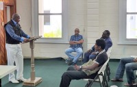 CMEA General Meeting Strikes a Note