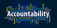 Holding our leaders accountable