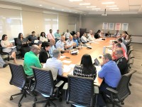 NEOC Activated to Anticipate and Respond to COVID-19 Threat