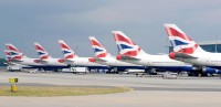 UK airlines cancel flights over virus