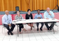 Cayman Brac prepares for Corona Virus