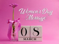 Official Opposition International Women’s Day message