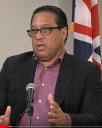 CAYMAN IN THREE-DAY TOTAL LOCKDOWN