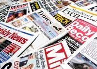 PRINT IS STILL ‘IN’