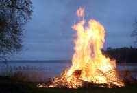 Community Notice: CIFS Remind Public of Bonfire Safety
