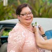 Remembering Mrs. Esther Ebanks... cherishing another precious piece of the old Cayman
