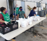 Community Notice: Cayman Food Bank Making the Difference for Many