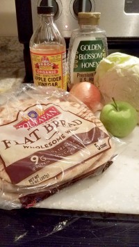 Healthy alternatives in food choices during the lockdown