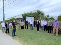 Governor responds to latest COVID-9 positive results