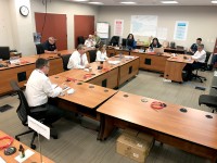 NEOC PUTS CAYMAN IN GOOD STEAD FOR HURRICANE SEASON