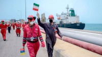 Venezuela oil relief from Iran