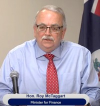 TURBULENT TIMES AHEAD BUT CAYMAN KEEPS HOPE ALIVE