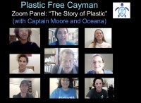 Youth Take the Lead During Plastic Free Cayman’s Virtual Event
