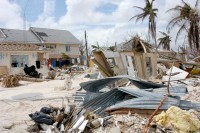Hurricane Season joins Virus Concerns