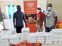Indian nationals give back through Meals On Wheels while awaiting repatriation