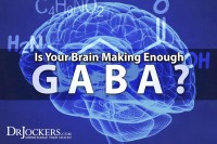 YOU MAY BE SHORT ON GABA