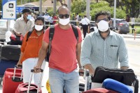 Governor’s Office helps 270 Indian Nationals fly home