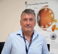 New physician leads new vision for Lions Eye Clinic