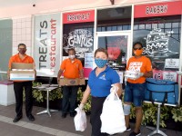 Meals on Wheels Assists Sunrise Training Centre Adults During Unprecedented Times