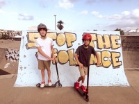 “Wheels For Wheels” – Skating for a Cause!