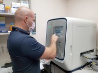 HSA celebrates it’s 20,000th PCR test for COVID-19