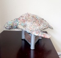 Eco-friendly art show opens soon
