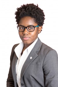 First recipient of the KPMG Novelette A. Ebanks Inspirational Scholarship, Rochel Gardner, achieves Master’s in Accounting