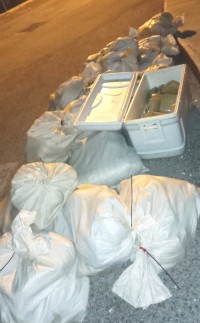 Two men arrested and Charged for Drug Importation