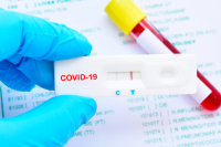 MORE ENCOURAGING COVID TEST RESULTS