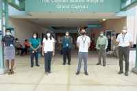 HSA Fire Marshals receive additional training to become Hurricane Shelter Wardens