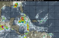 Tropical Update – August 24