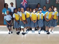 SCHOOLS RESUME IN-PERSON CLASSES