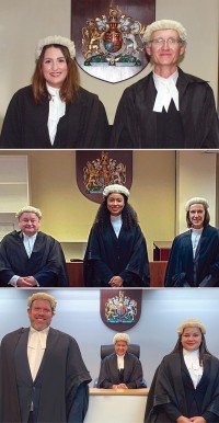 Three Caymanians Admitted as Attorneys-At-Law with Maples