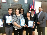 HSA receives triple awards for clean audit