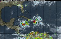 EYE ON THE STORMS