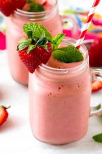 SMOOTHIES