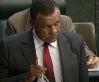 OPPOSITION LEADER MAINTAINS TOUGH STANCE ON USE OF SECTION 81